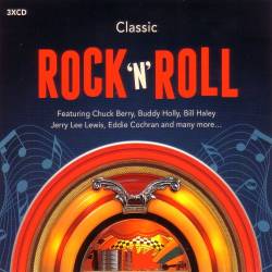 Classic Rock & Roll 3CD (2016) MP3