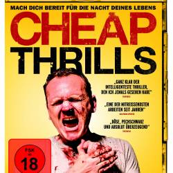   / Cheap Thrills (2013) HDRip - , , , , 