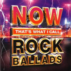 Now Thats What I Call Rock Ballads (2016)