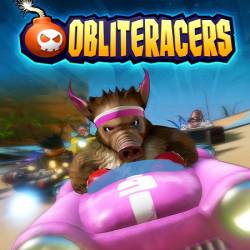 Obliteracers (PC/2016/RUS/ENG)