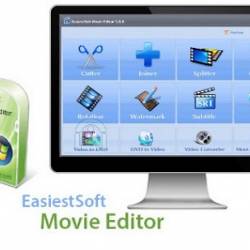 EasiestSoft Movie Editor 4.9.0 DC 11.07.2016