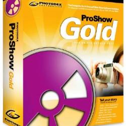 Photodex ProShow Gold 8.0.3648