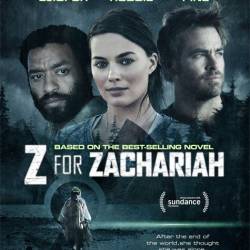 Z    / Z for Zachariah (2015) HDRip/BDRip 720p/BDRip 1080p - , , 