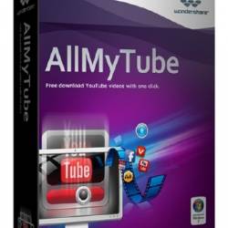 Wondershare AllMyTube 4.9.2.0 + Rus