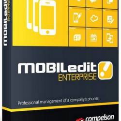 MOBILedit! Enterprise 8.6.0.20354