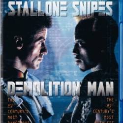  / Demolition Man (1993) HDRip