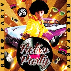 Retro Party 200 Hits (2016)