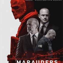  / Marauders (2016) HDRip/2100Mb/1400Mb/BDRip 720p/BDRip 1080p