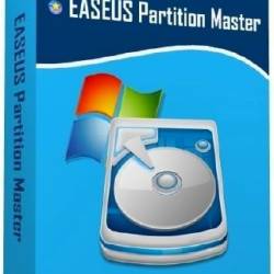 EASEUS Partition Master 11.8 Technician Edition