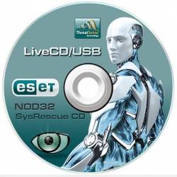 ESET NOD32 LiveCD v.14123 (DC 14.09.2016)