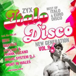 ZYX Italo Disco New Generation Vol. 9 (2016) MP3