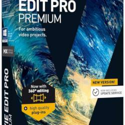 MAGIX Movie Edit Pro 2017 Premium 16.0.1.25 + Rus