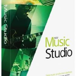 Magix ACID Music Studio 10.0 Build 152 MULTI/ENG + RUS