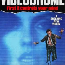  / Videodrome (1983) BDRip - , , , , 