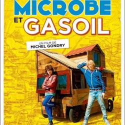    / Microbe et Gasoil (2015) WEB-DLRip ( Ē,  ,  )
