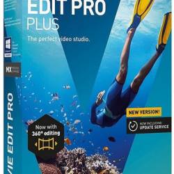 MAGIX Movie Edit Pro 2017 Plus 16.0.1.36