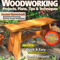 Woodsmith. Outdoor Woodworking Project, Plans, Tips & Techniques 2010