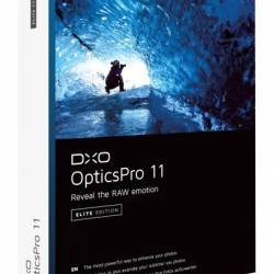 DxO Optics Pro 11.2.0 Build 11702 Elite