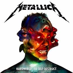 Metallica - HardwiredTo Self-Destruct (2016) MP3