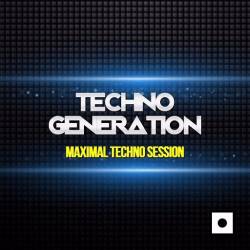 VA - Techno Generation (Maximal Techno Session) (2016)