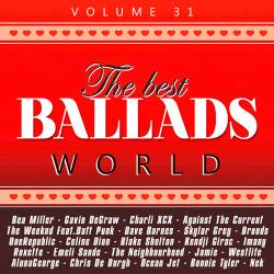 The Best World Ballads Vol.31 (2016)
