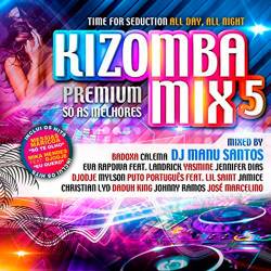 Kizomba Mix 5 (2016)