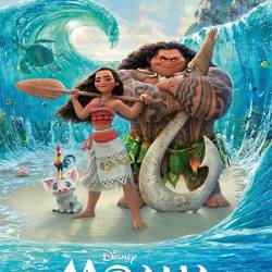  / Moana (2016) CAMRip