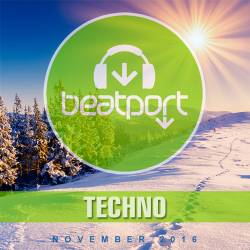 Beatport Top 100 Techno November 2016 (2016)