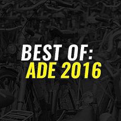 VA - Best Of ADE (2016)