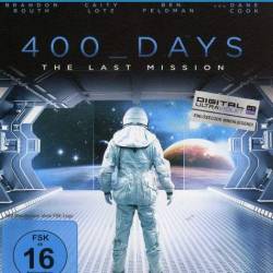 400  / 400 Days (2015) HDRip