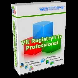 Vit Registry Fix Pro v12.7.0 Final + Portable Official