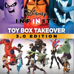 Disney Infinity 3.0: Gold Edition (2016/ENG)