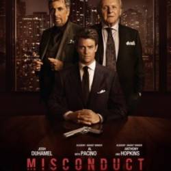 ,   / Misconduct (2016) HDRip / BDRip  ,  