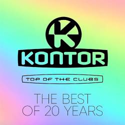 Kontor Top of the Clubs - The Best of 20 Years (2017)