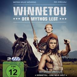  -   / Winnetou - Der Mythos lebt (2016) HDRip/2100Mb/1400Mb/ 3 