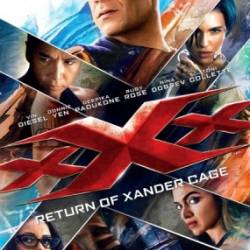  :   / xXx: Return of Xander Cage (2017)  ,  