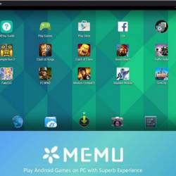 MEmu Android Emulator 2.9.3