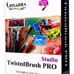 TwistedBrush Pro Studio 23.04