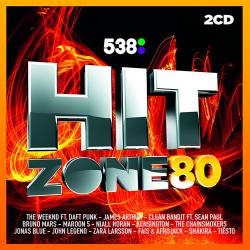 Radio 538: Hitzone 80 (2017)