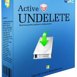 Active UNDELETE Professional 11.0.11 RePack by WYLEK