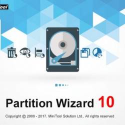 MiniTool Partition Wizard Pro Ultimate 10.1 BootCD