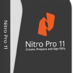Nitro Pro Enterprise 11.0.3.173 Portable