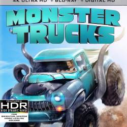 - / Monster Trucks (2016) HDRip/2100Mb/1400Mb/700Mb/BDRip 720p/BDRip 1080p/