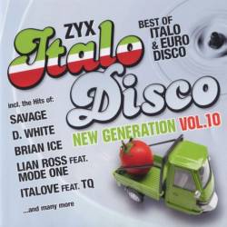 ZYX Italo Disco New Generation Vol. 10 (2017) MP3