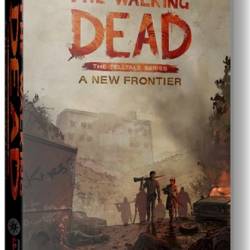 The Walking Dead: A New Frontier - Episode 1-4 (2016) PC | RePack