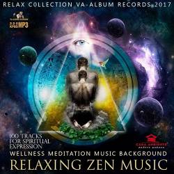 Relaxing Zen Music: Ambient Meditation (2017) MP3