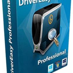 Driver Easy Professional 5.5.2.18358 + Portable