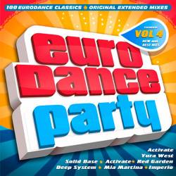 Euro Dance Party Vol.4 (2017)