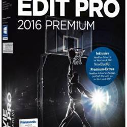 MAGIX Movie Edit Pro 2016 Premium 15.0.0.114 + Rus + Content