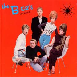 The B-52's - Wild Planet (1980) [1987] FLAC/MP3